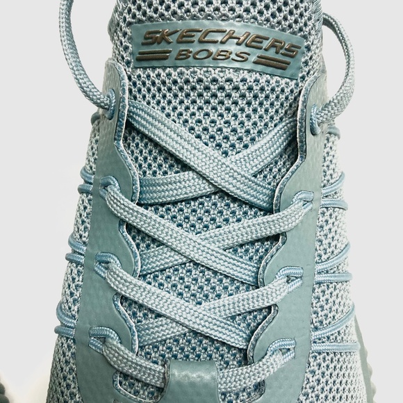 NWT Bobs from Skechers Vegan Memory Foam Sneakers - Picture 8 of 16